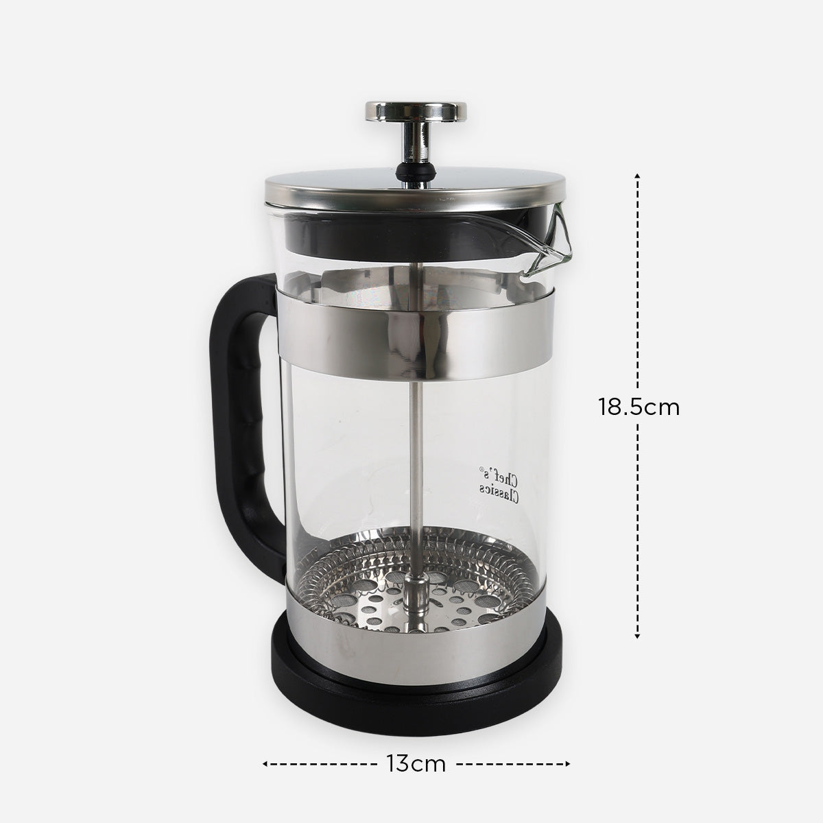 Chef's Classics Ellie French Press - 600ml