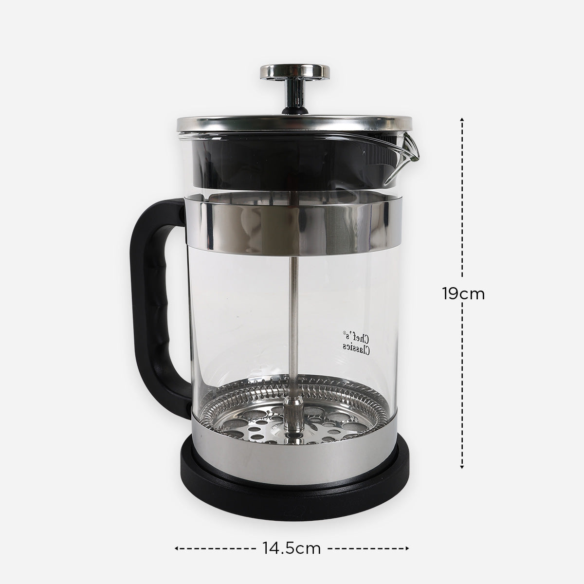 Chef's Classics Ellie French Press - 800ml