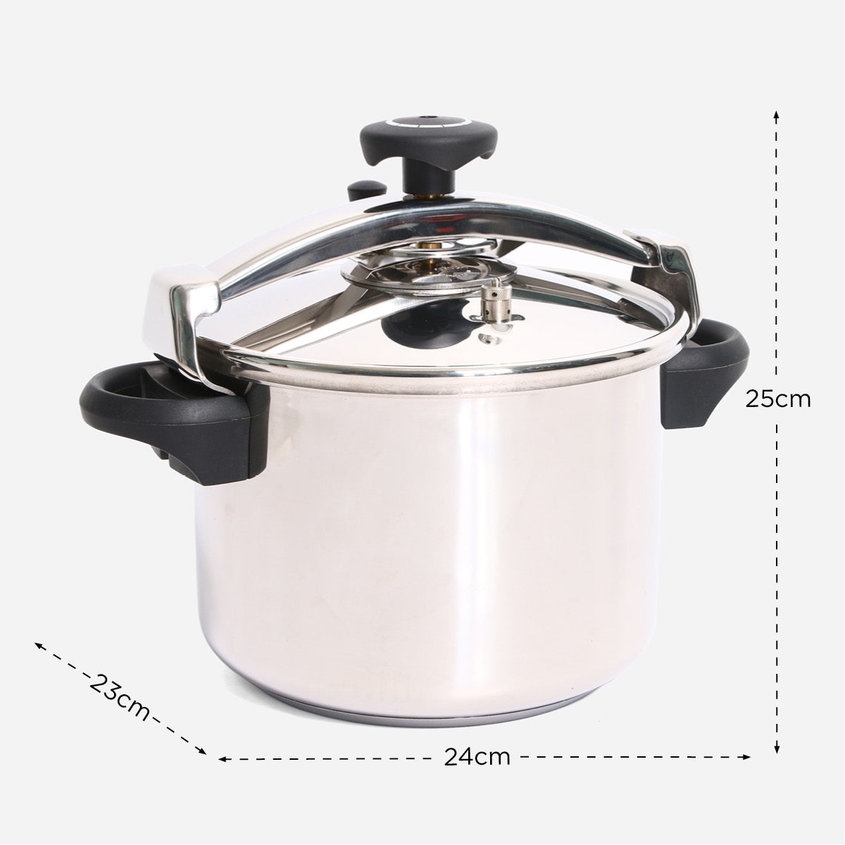 Chef's Classics Protea Pressure Cooker - 8L