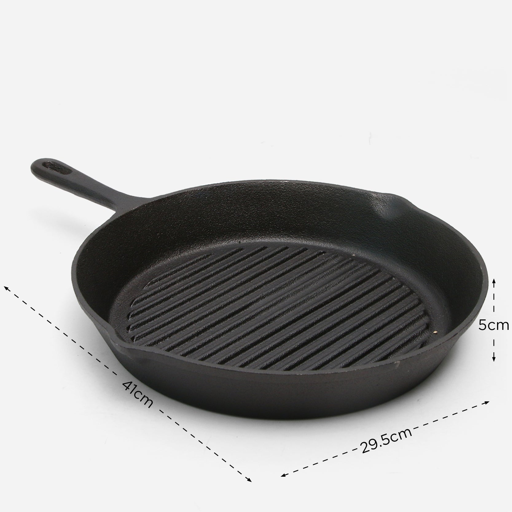 Chef's Classics Cast Iron with Rib - 29cm