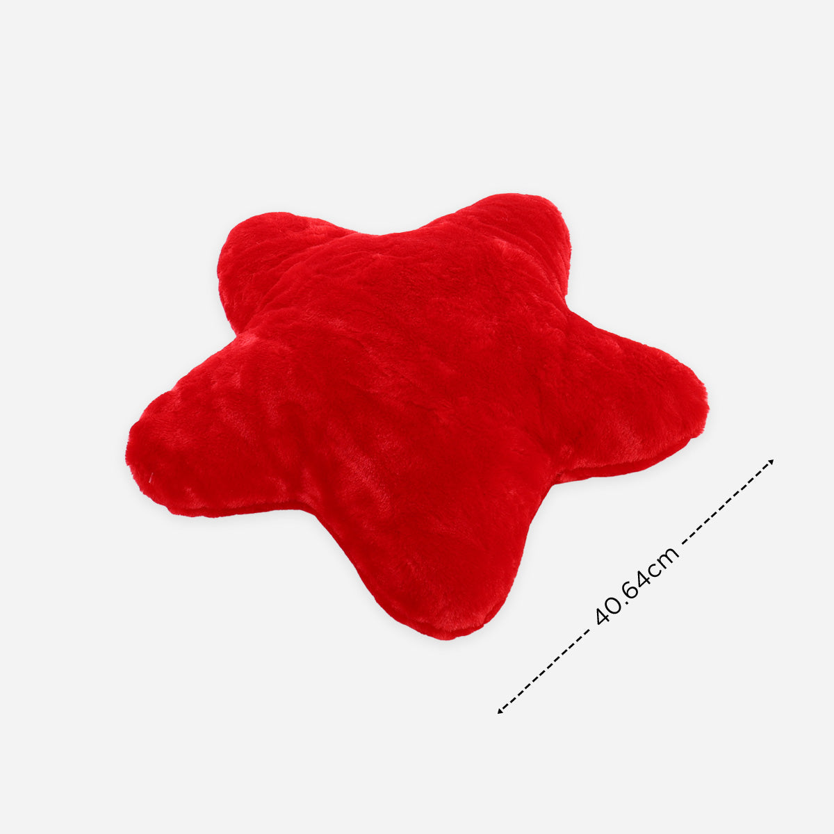 SM Home Christmas Star - Red