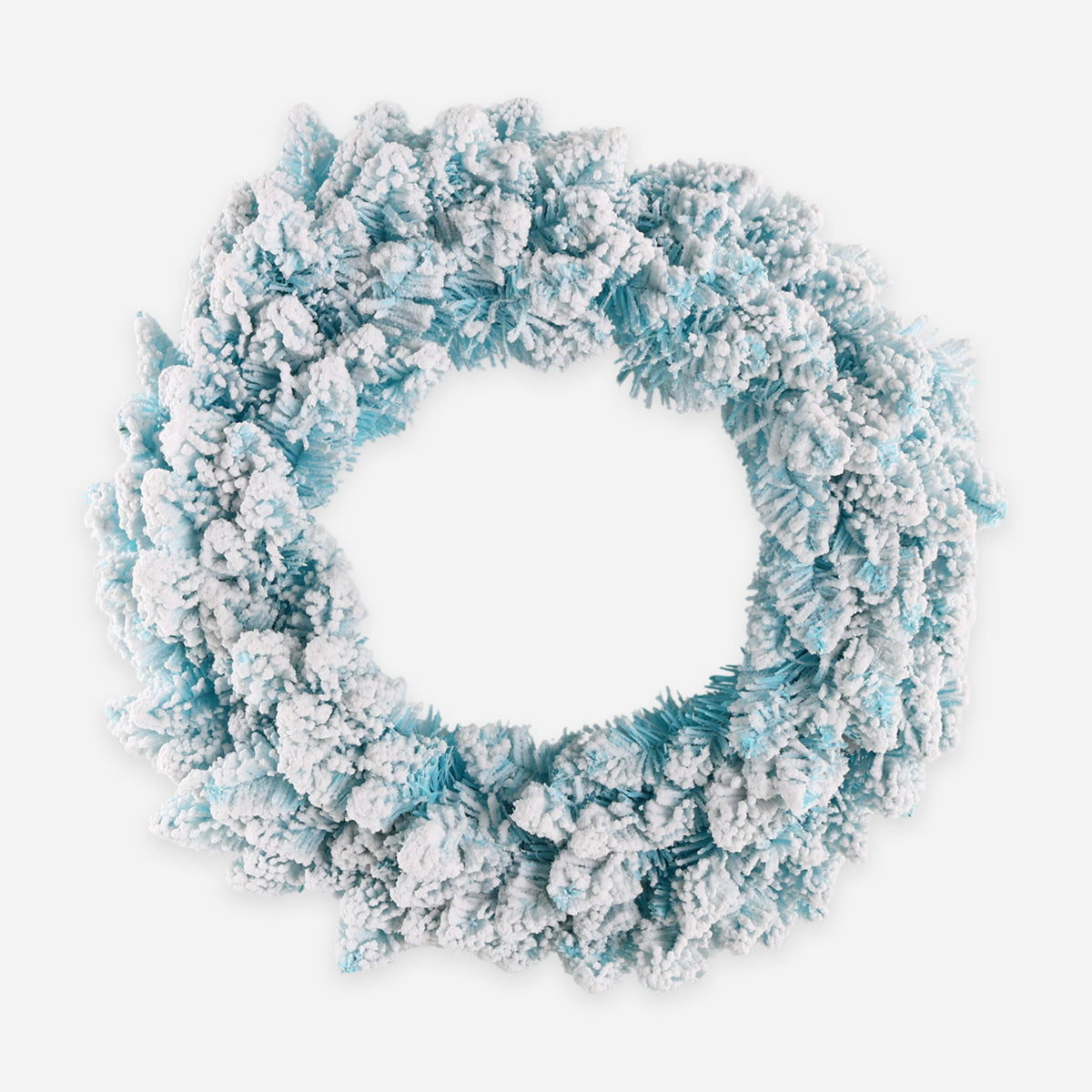 SM Home Christmas Wreath (Blue) - 60cm