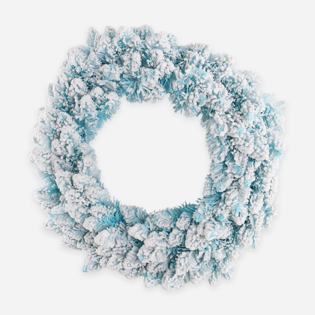 SM Home Christmas Wreath (Blue) - 60cm