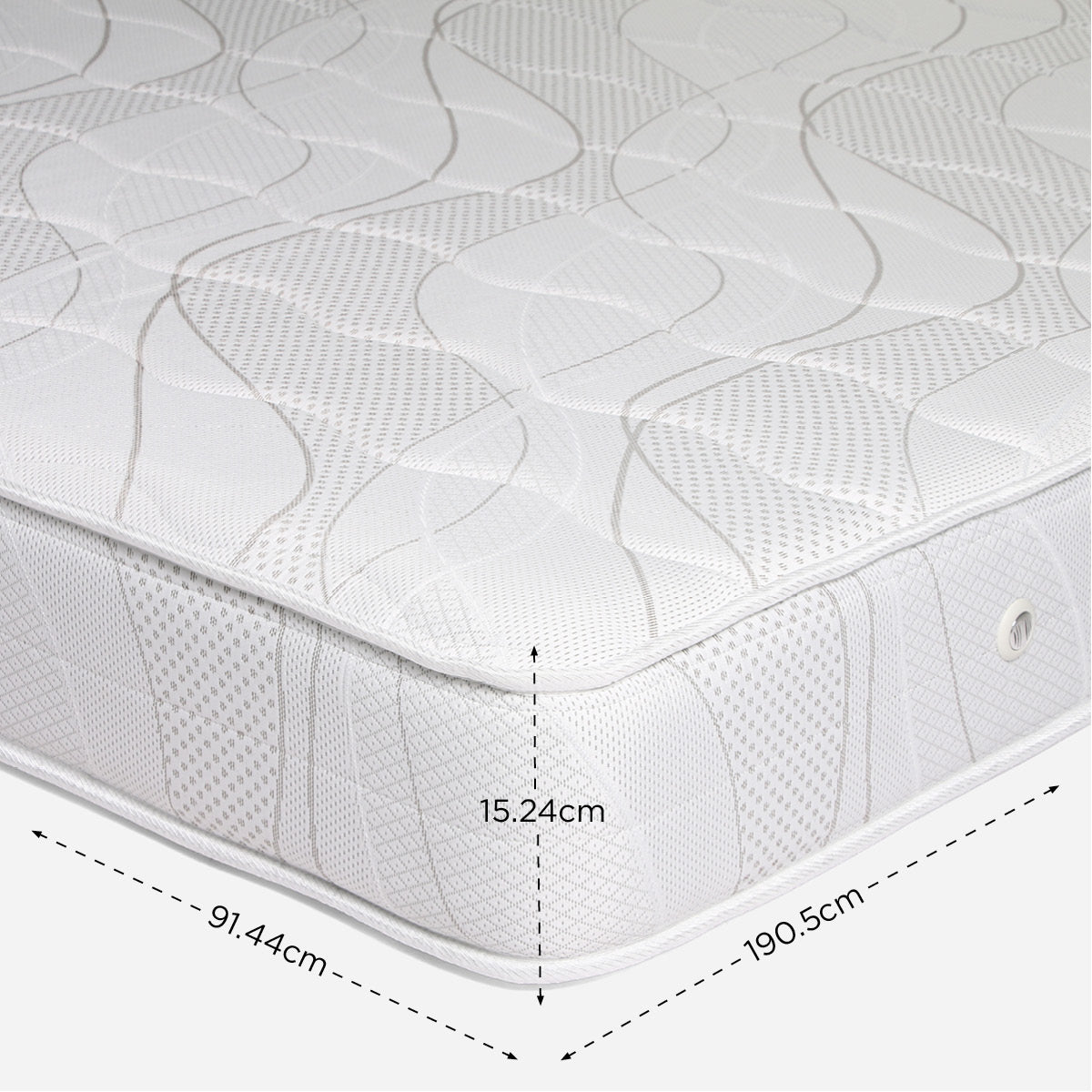 Uratex Comfort Care Mattress - 6x36x75
