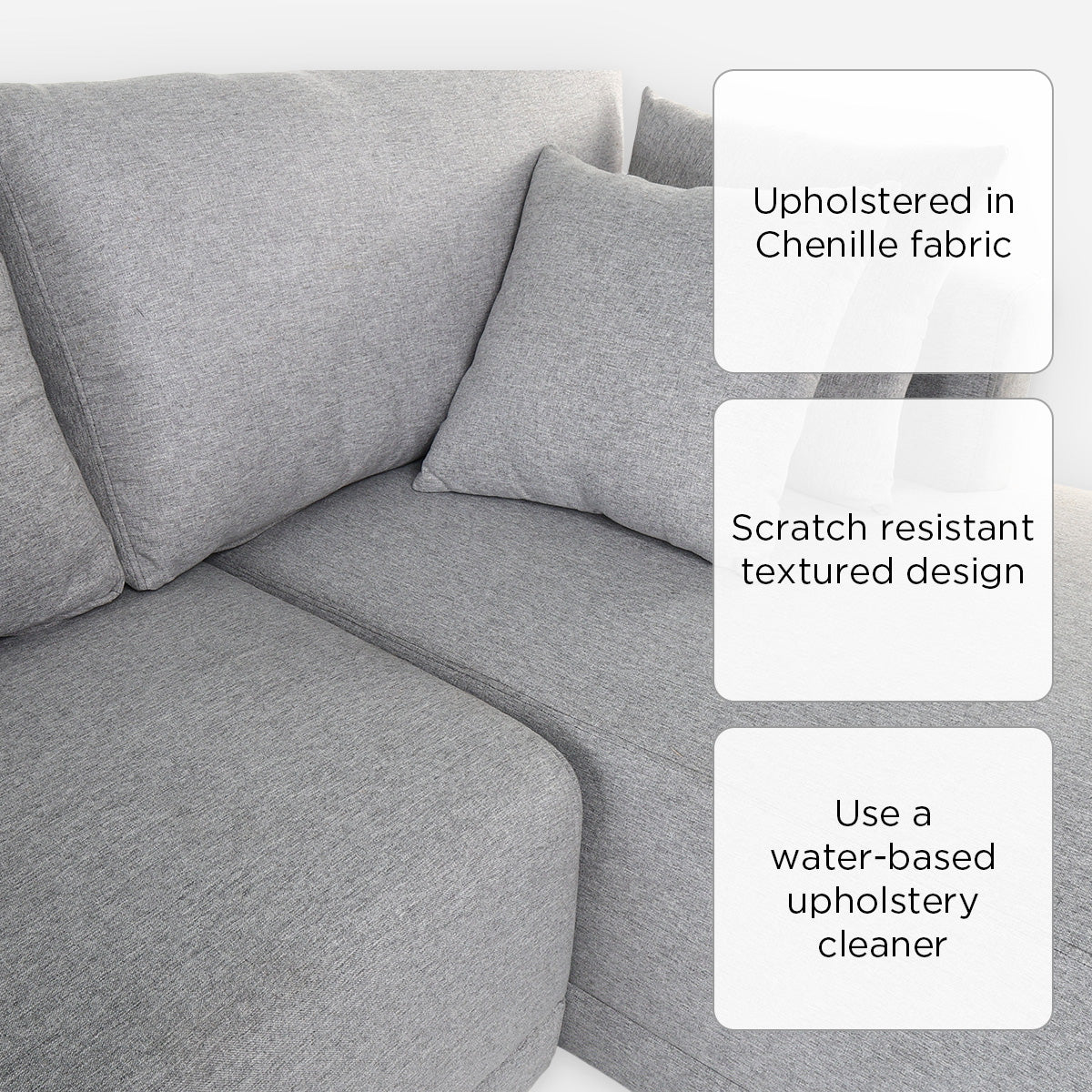 Cove Sectional Sofa Set