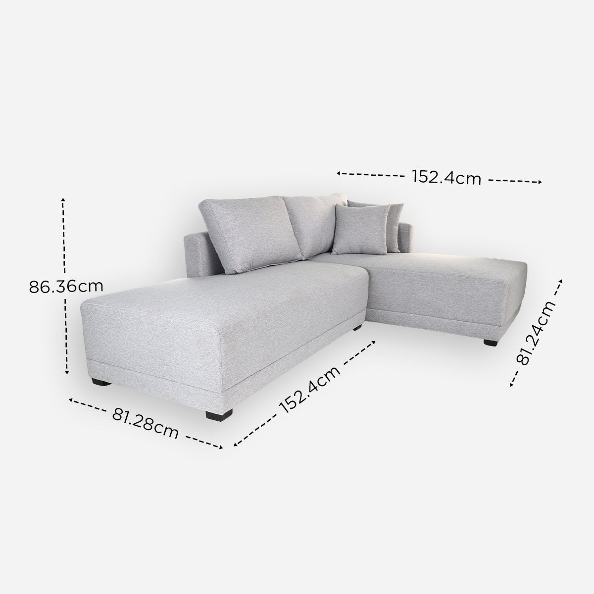 Cove Sectional Sofa Set