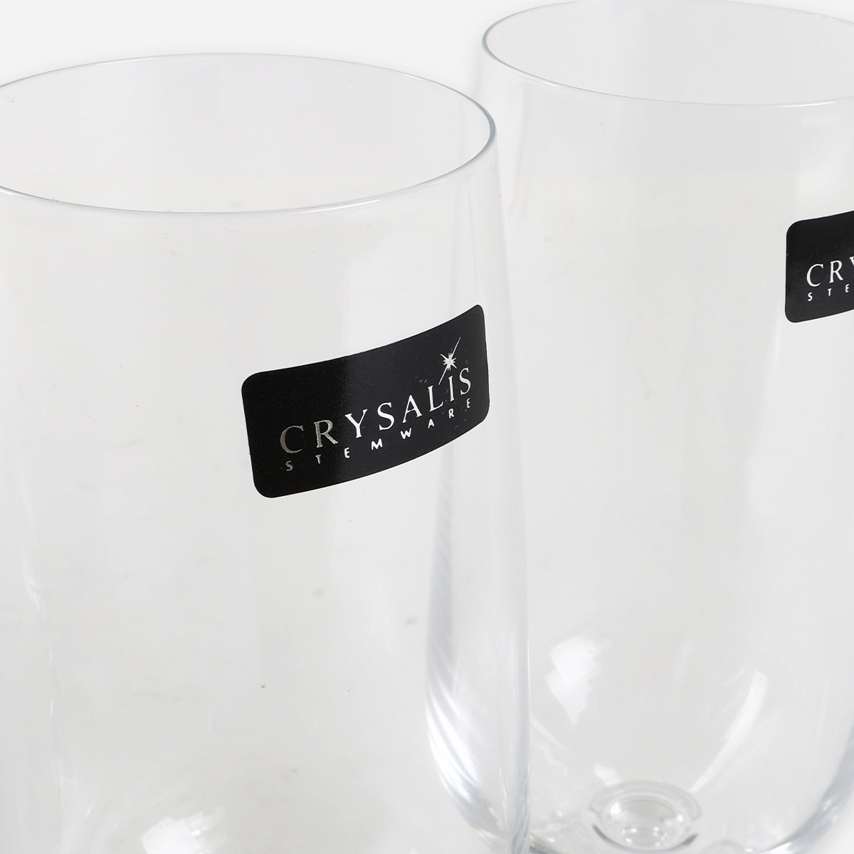 Crysalis Set of 2 Beer Goblet - 421ml