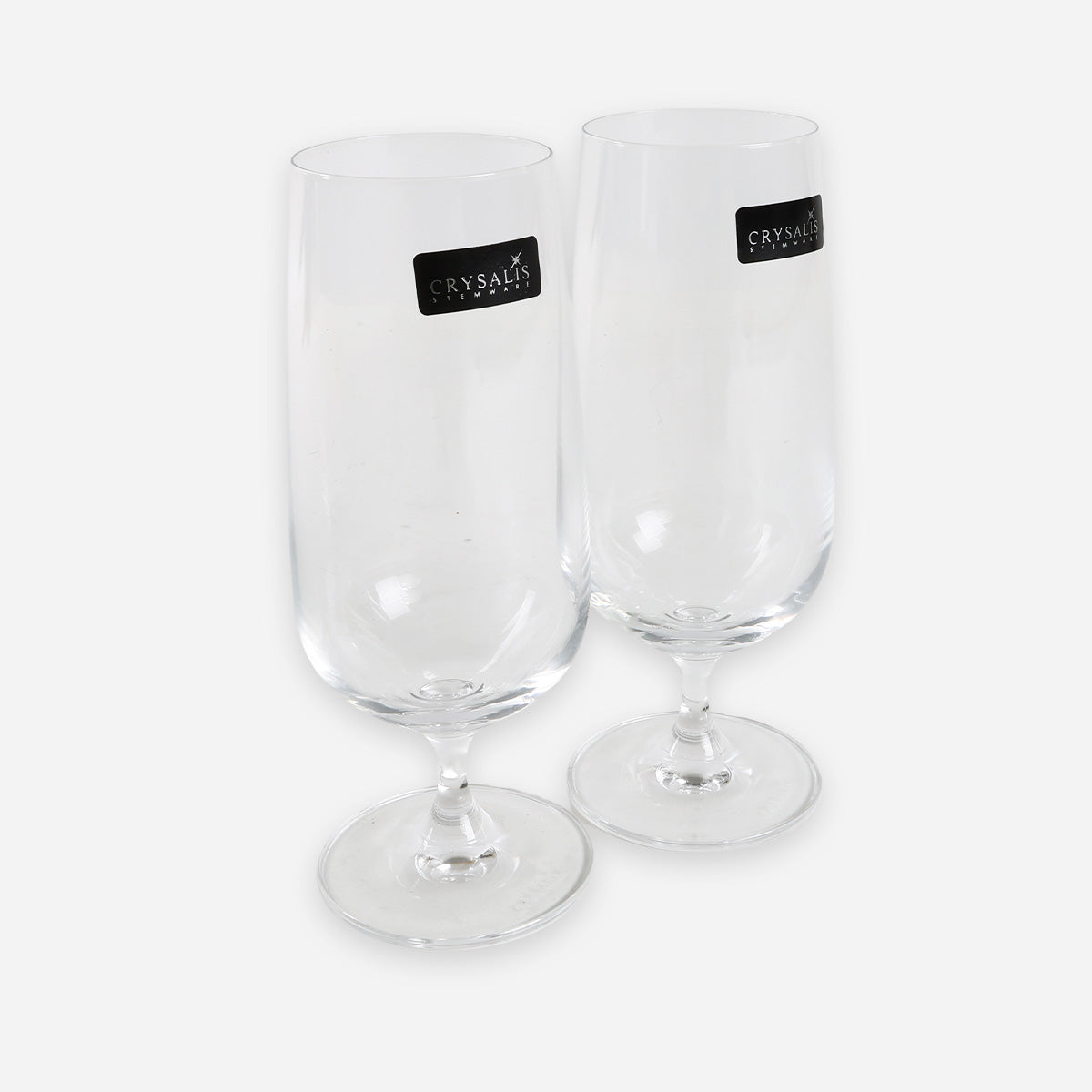 Crysalis Set of 2 Beer Goblet - 421ml
