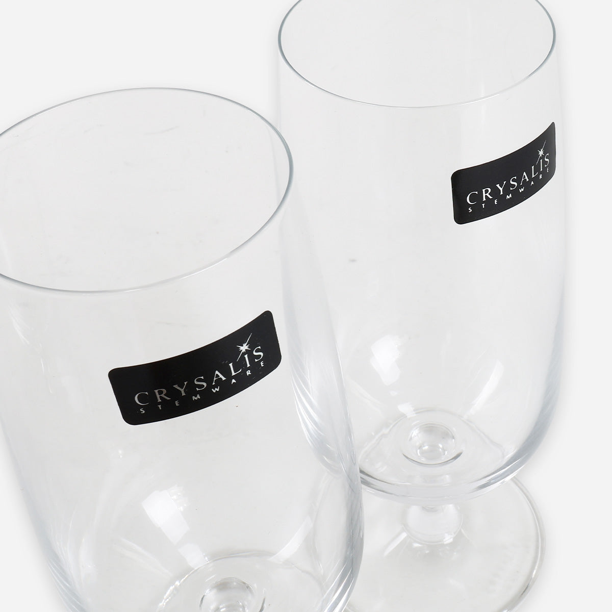 Crysalis Set of 2 Beer Goblet - 421ml