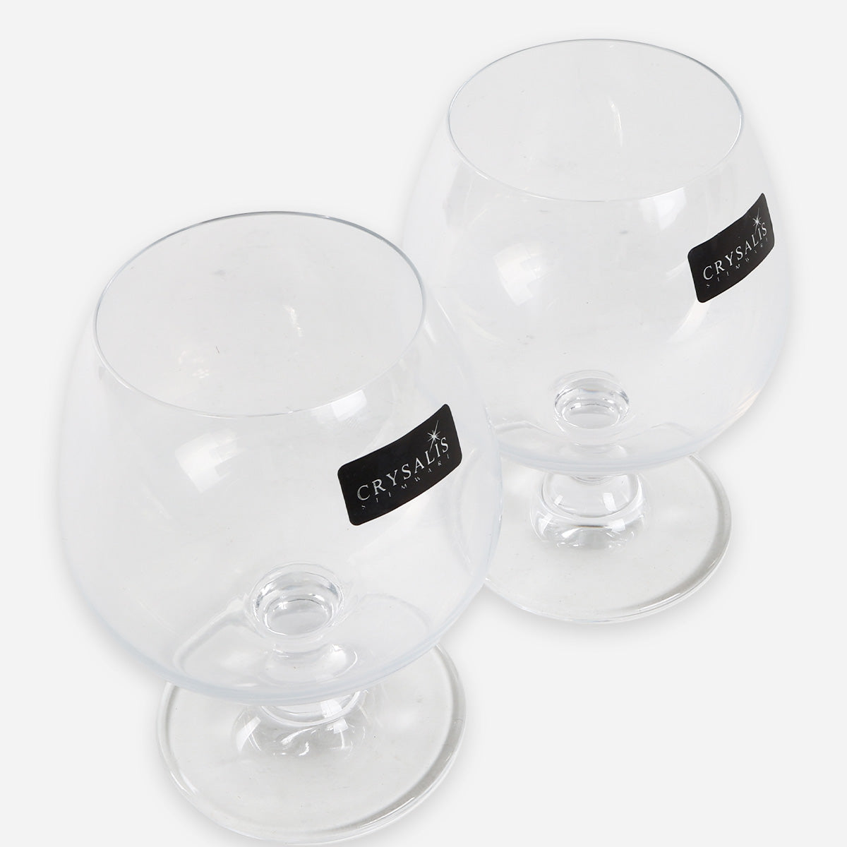 Crysalis Set of 2 Brandy Glass - 410ml