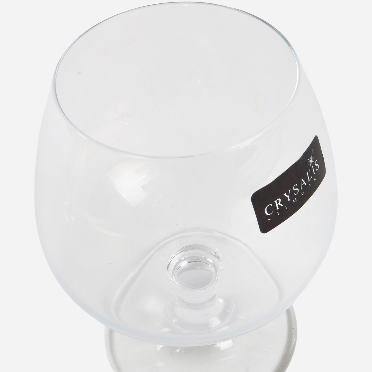 Crysalis Set of 2 Brandy Glass - 410ml