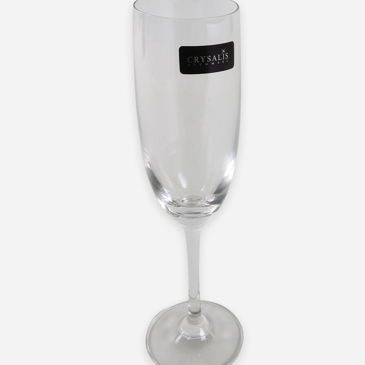 Crysalis Set of 2 Flute Champagne Glass - 103ml