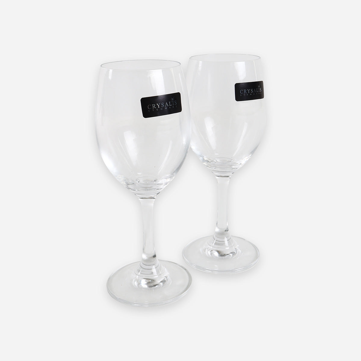Crysalis Set of 2 White Wine Glass - 210ml