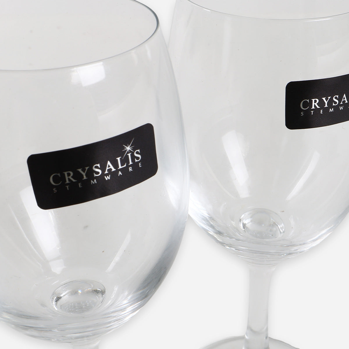 Crysalis Set of 2 White Wine Glass - 210ml