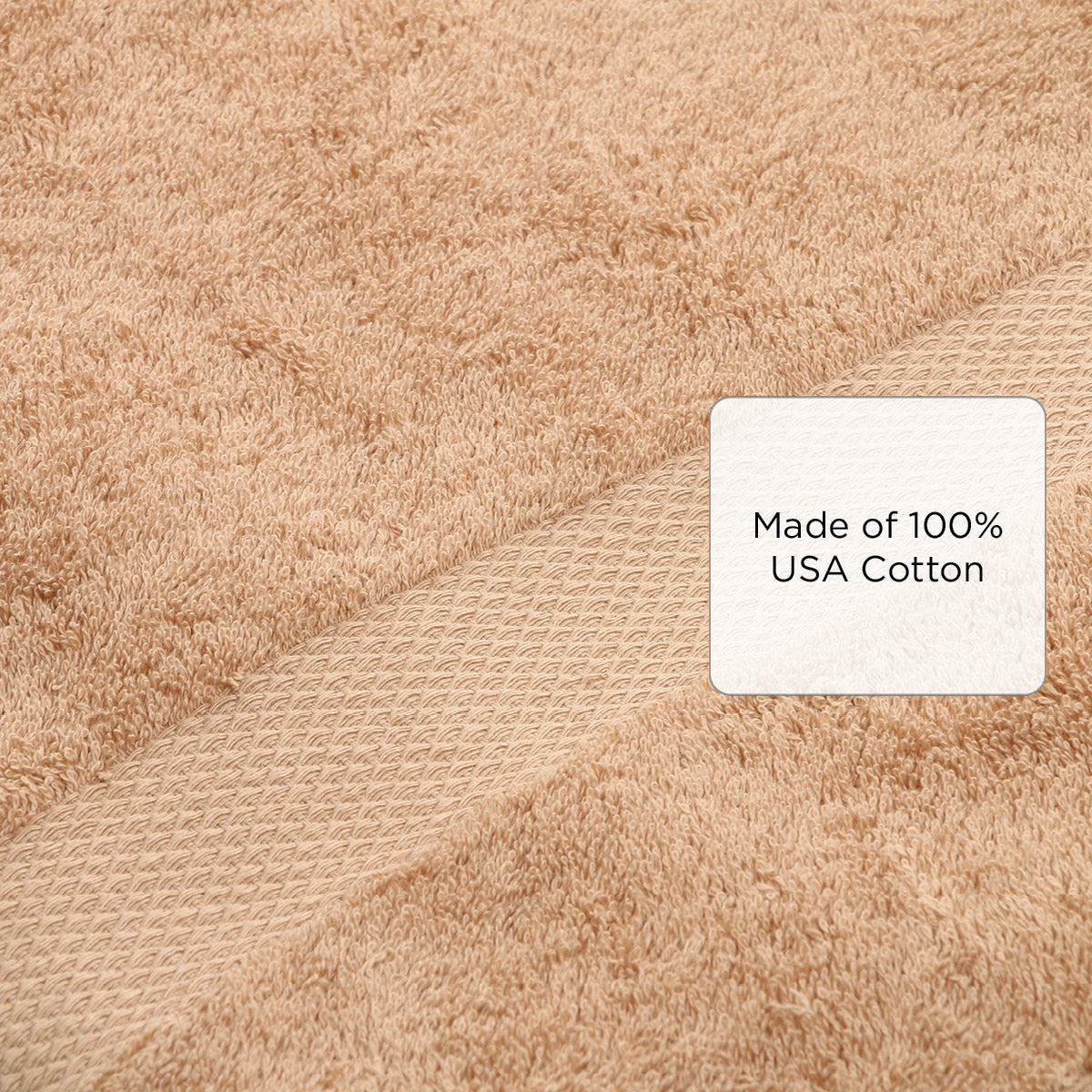 Canadian Elite Bath Towel 351V - Cardamon