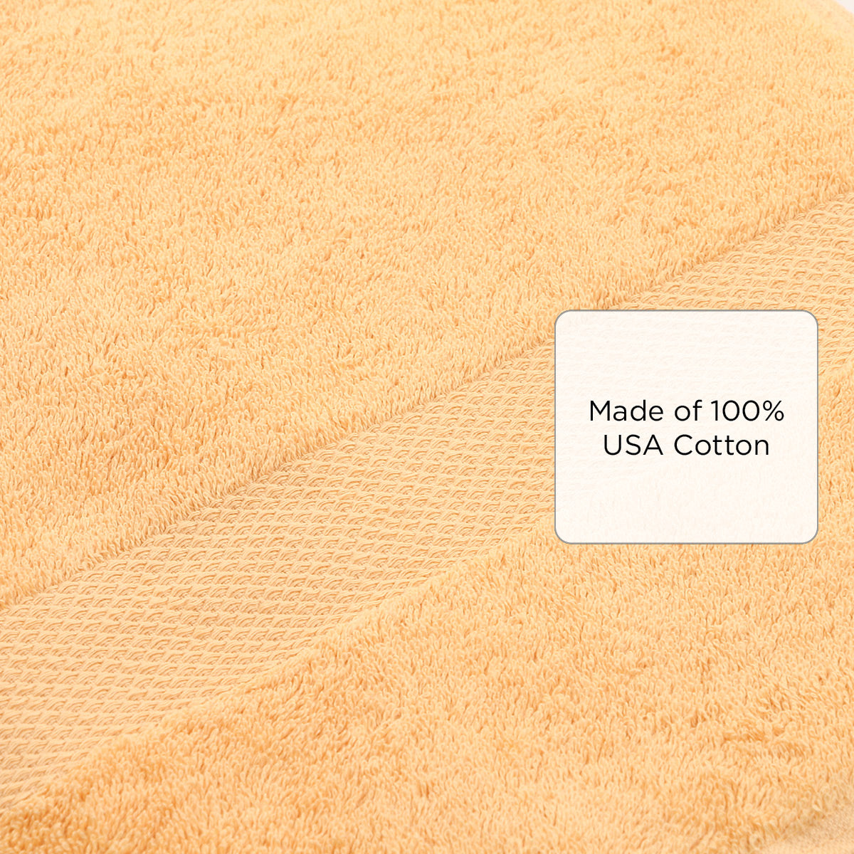 Canadian Elite Bath Towel 351V - Cumin