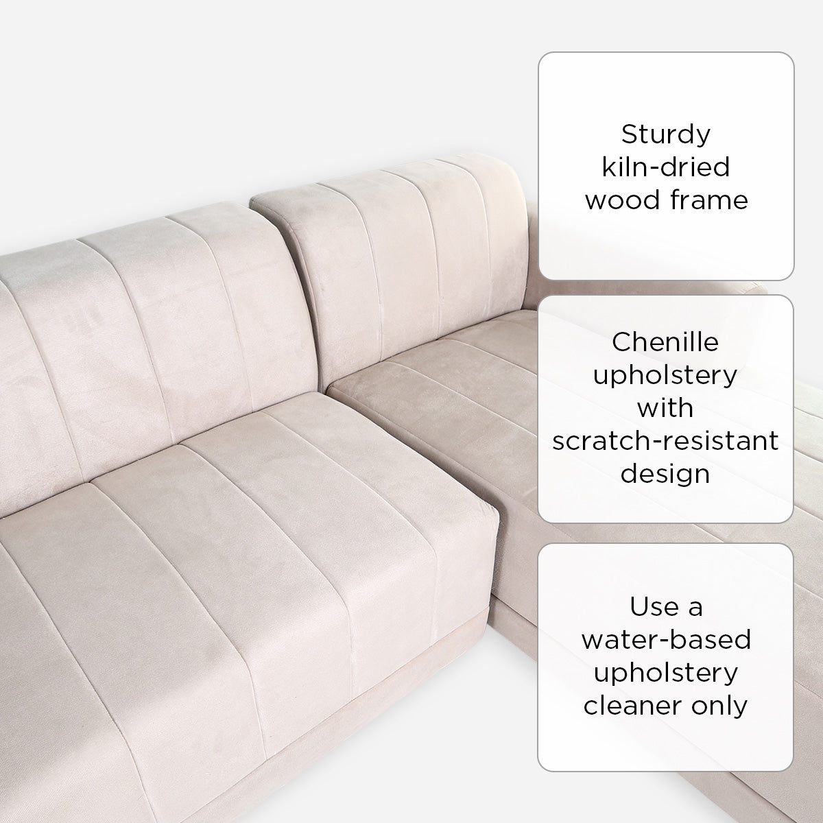 Capri Sectional Sofa