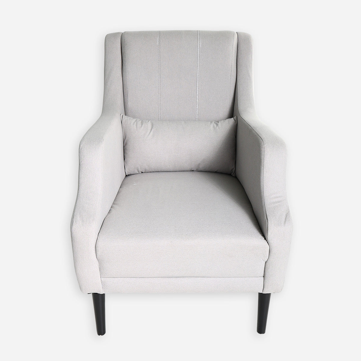 Chill Accent Chair - Gray
