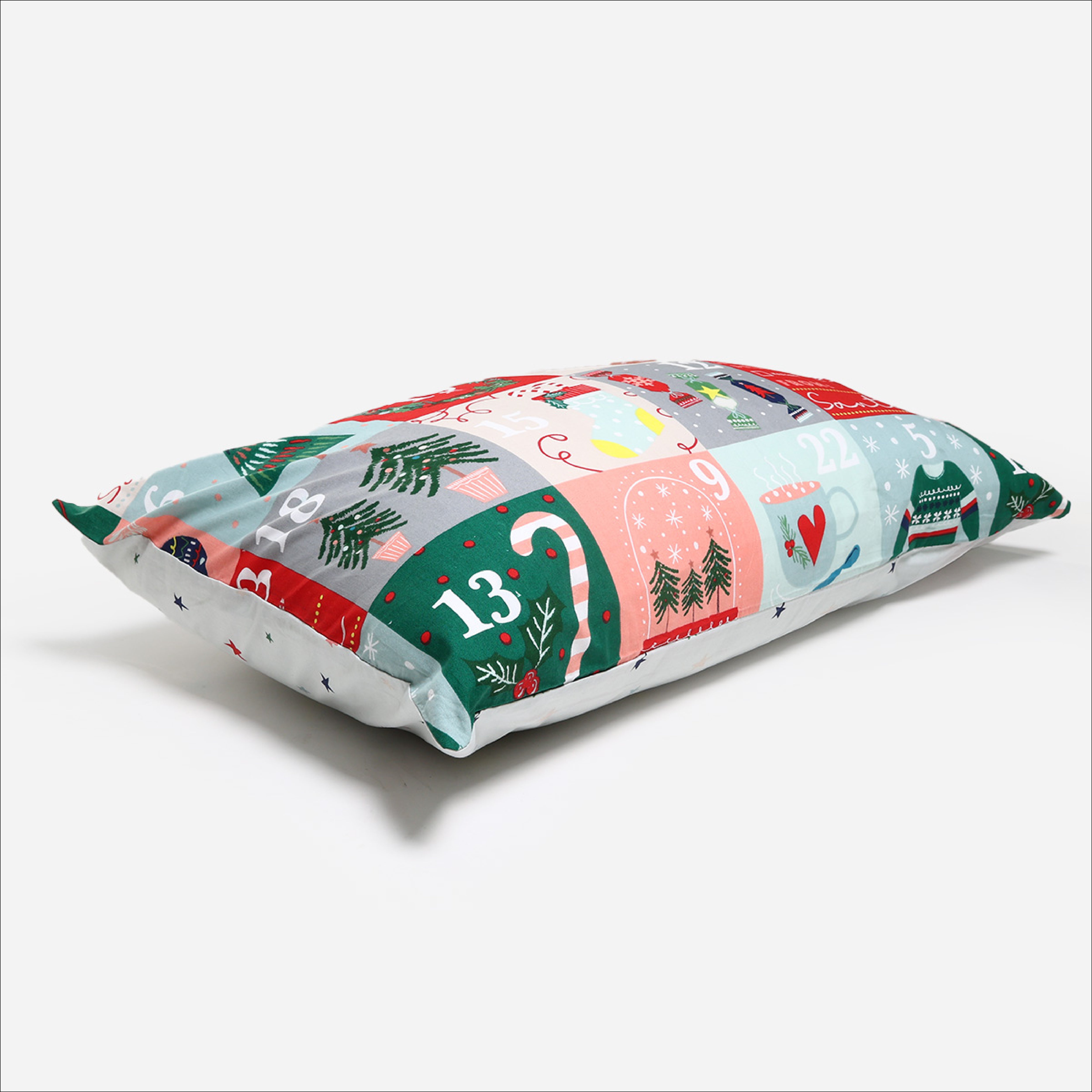 SM Home Pillowcase with Flap  - 20x30in