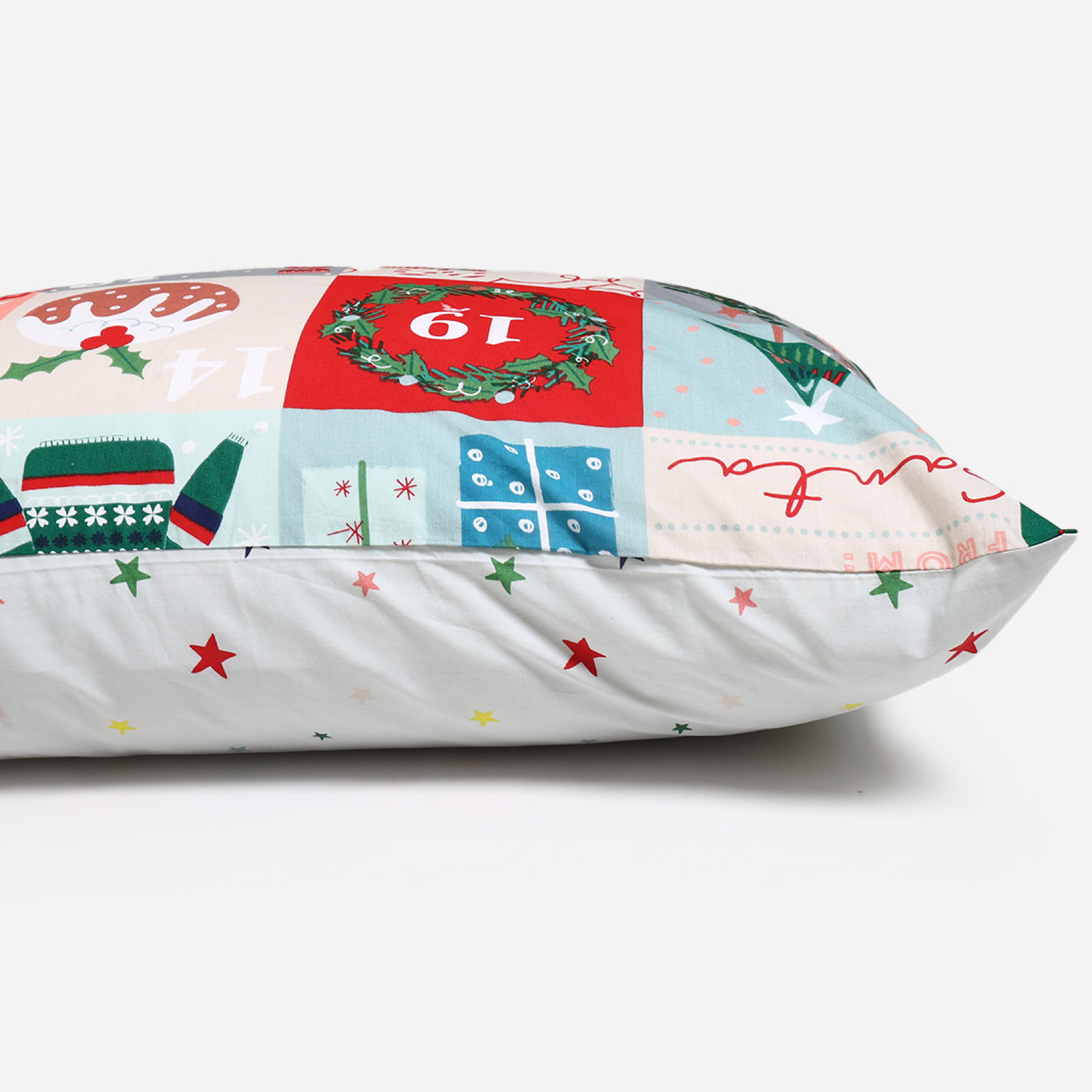 SM Home Pillowcase with Flap  - 20x30in