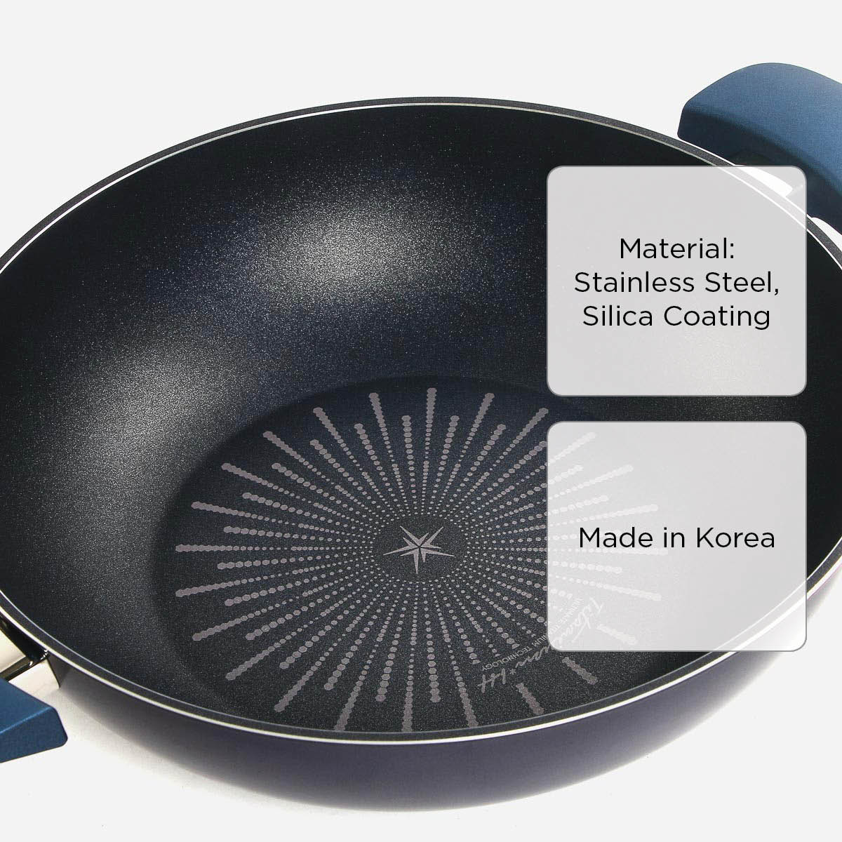 HWP-39242817:Classic_Titanium_IH_Chef_Wok_32cm_2P_SET_with_Glass_Lid_-_H3900-0413-1A_-_39242817-2.jpg