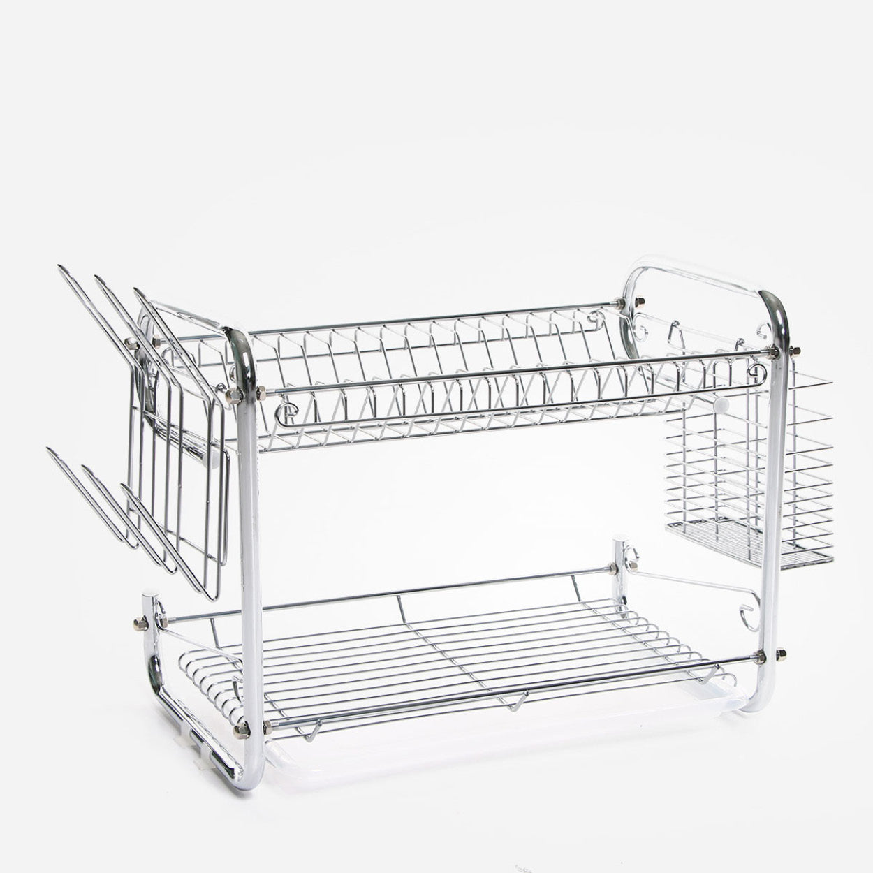 Masflex 2 Layer Dish Drainer With Box - D-AE-767B