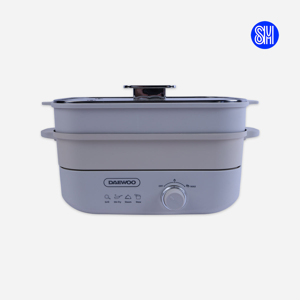 HWP-39268470:DAEWOO_4.5L_MULTICOOKER_CRMSL_-_HWP-39268470_-_1.jpg