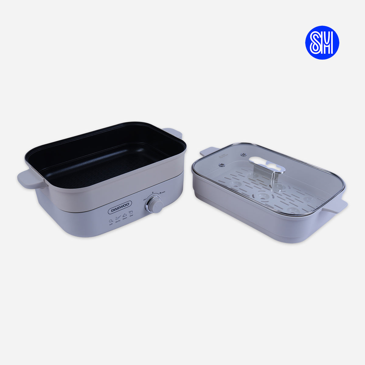 HWP-39268470:DAEWOO_4.5L_MULTICOOKER_CRMSL_-_HWP-39268470_-_3.jpg