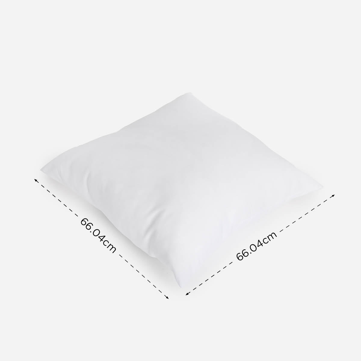 Domain Throw Pillow Filler - 26x26in