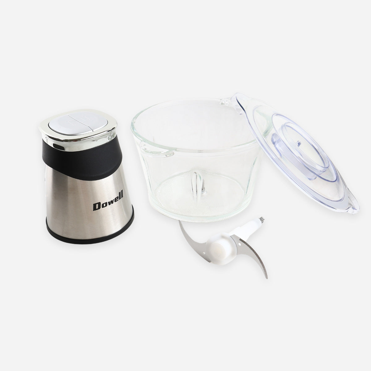 Dowell Stainless Steel Meat Chopper