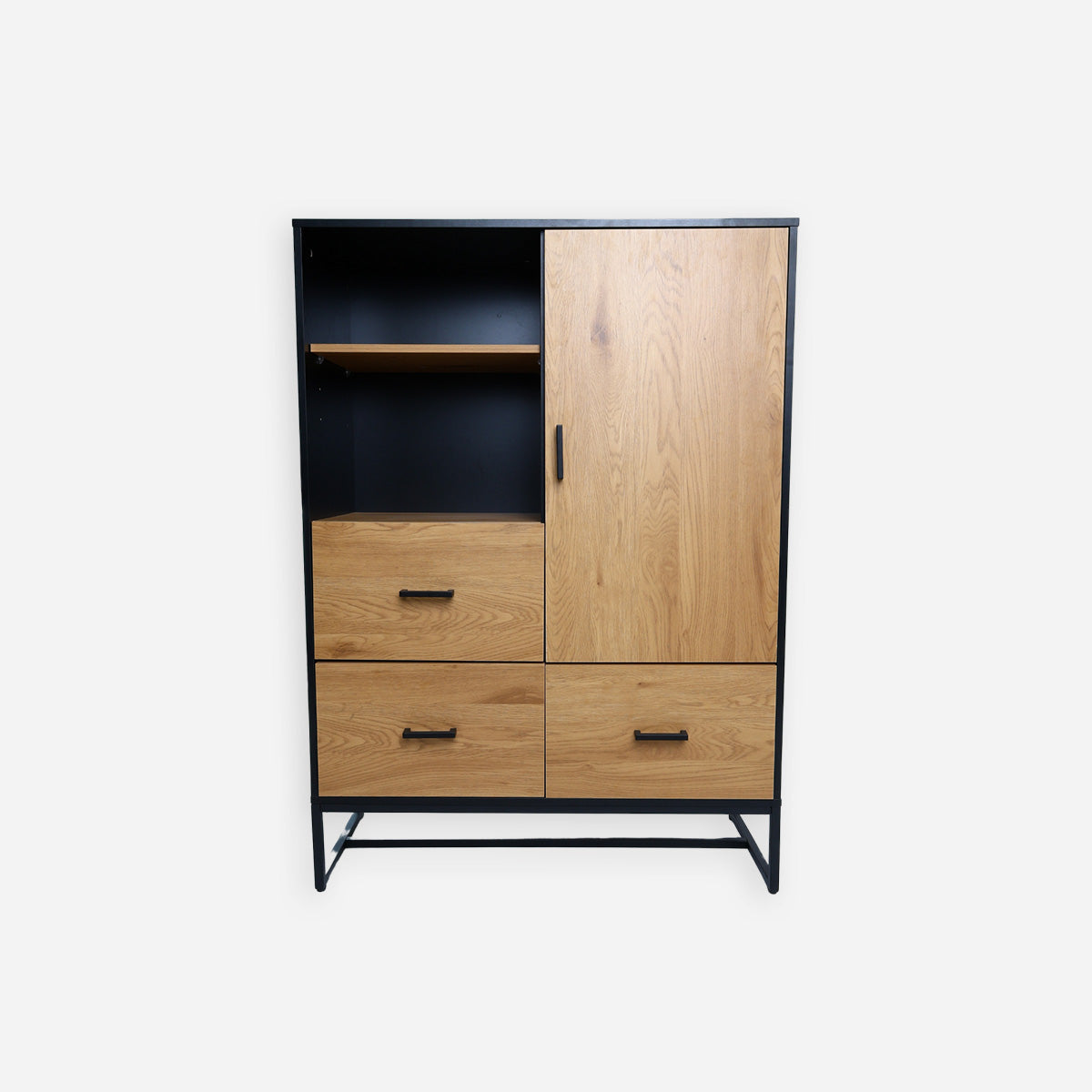 Eco Wardrobe - Oak