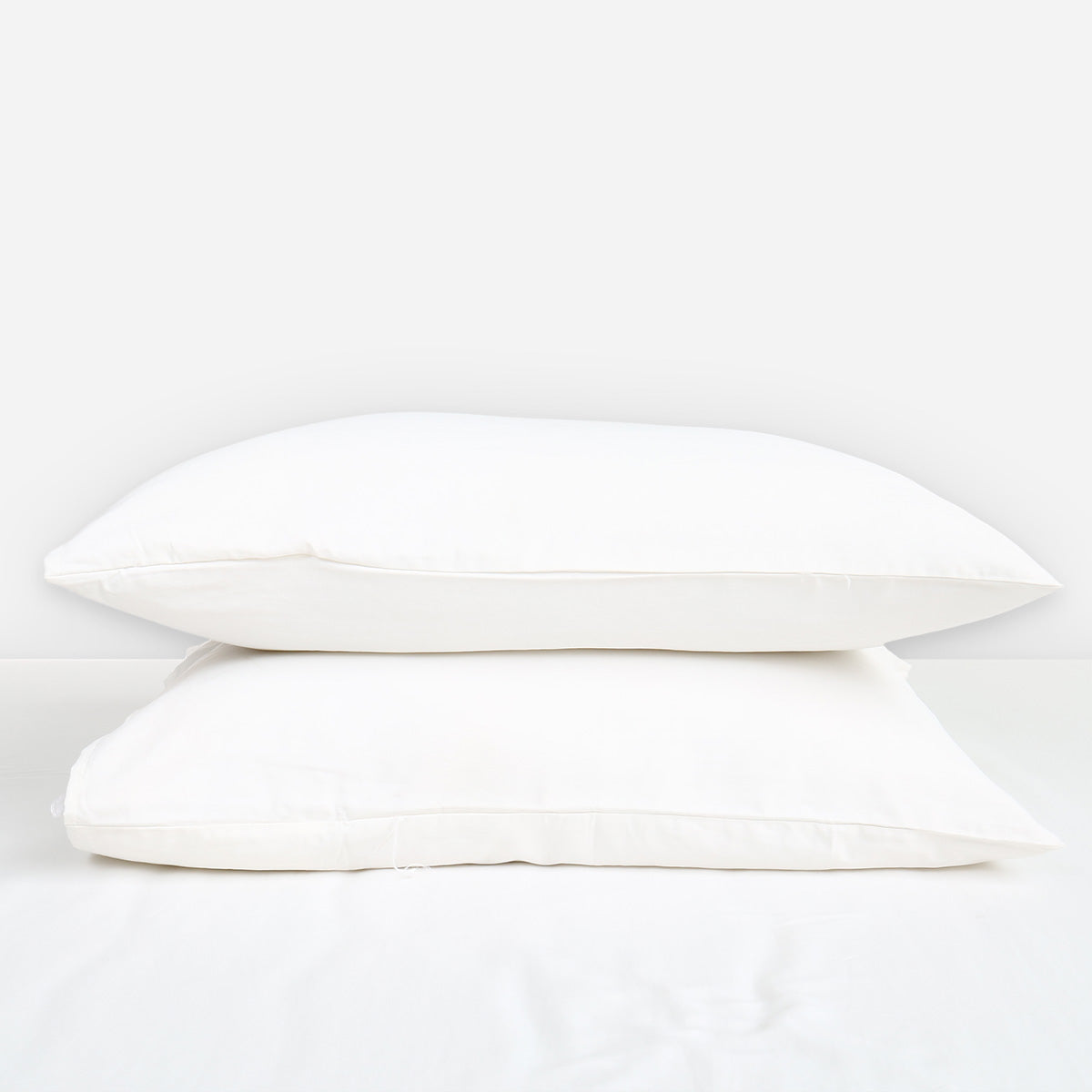 Elle Decor 3-Piece Fibra (White) - Queen