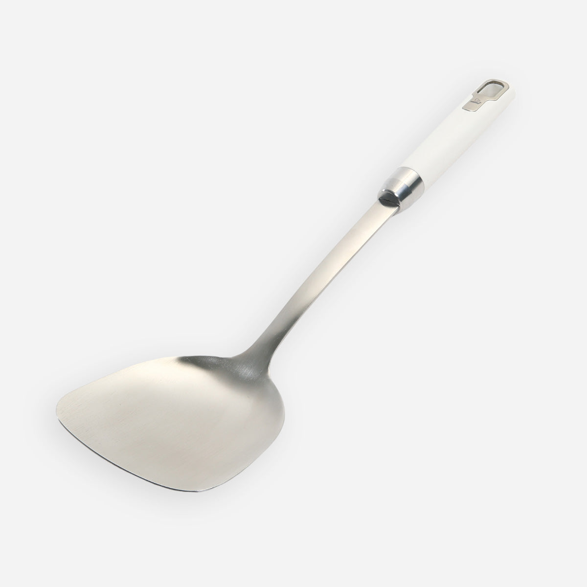 Eurochef Stainless Steel China Turner - White