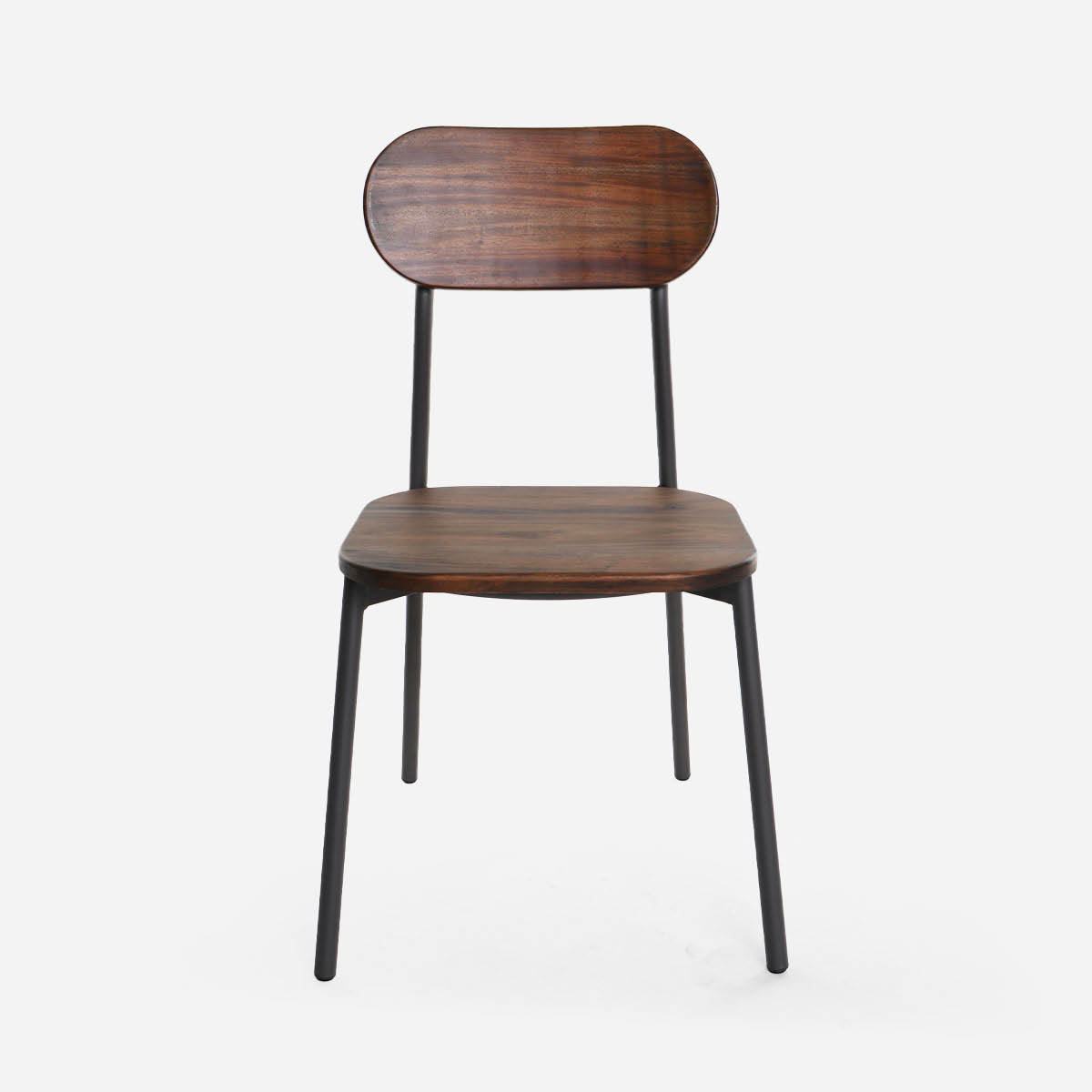 SM Home Facile Dining Chair Wenge