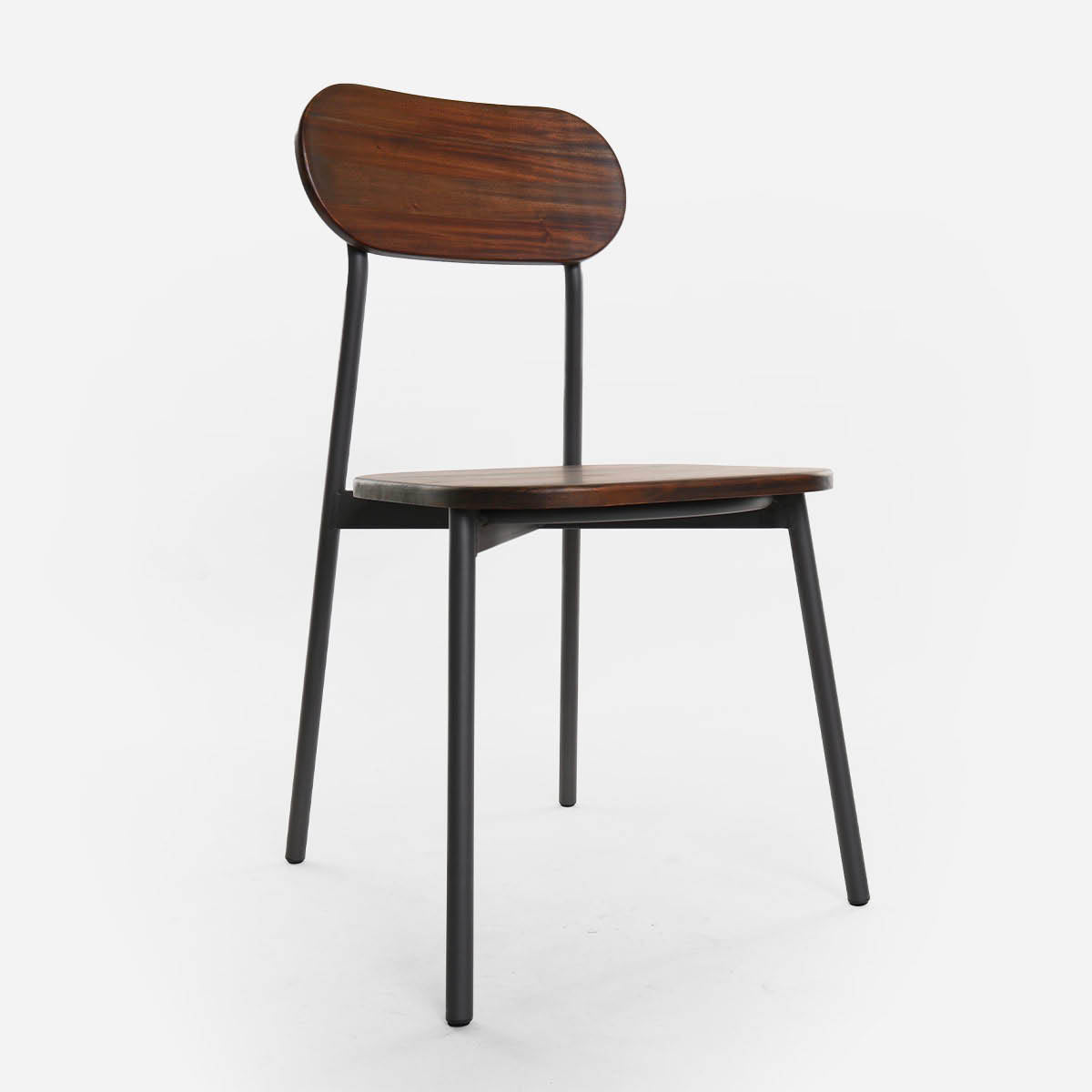 SM Home Facile Dining Chair - Wenge