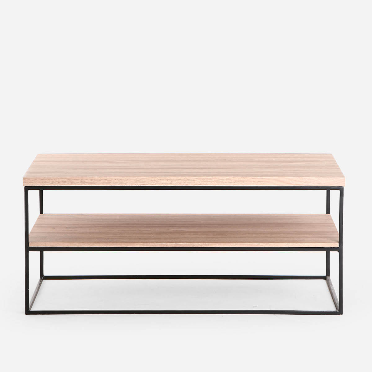 SM Home Fine Center Table - Cherry Oak