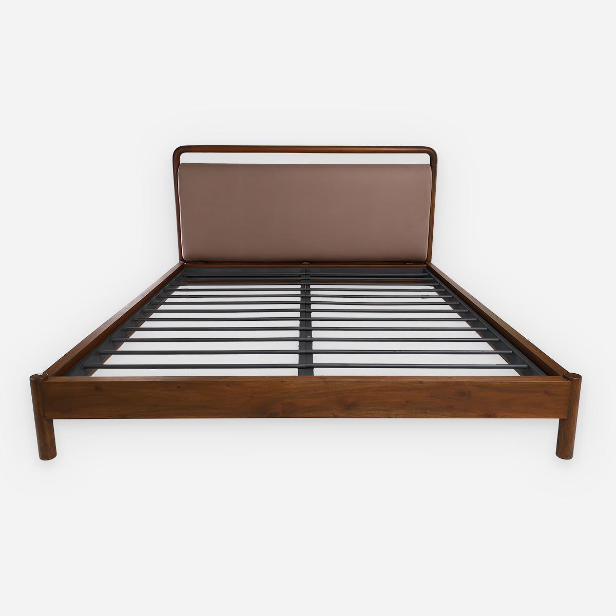 Flaunt Wooden Bed - 60x75in