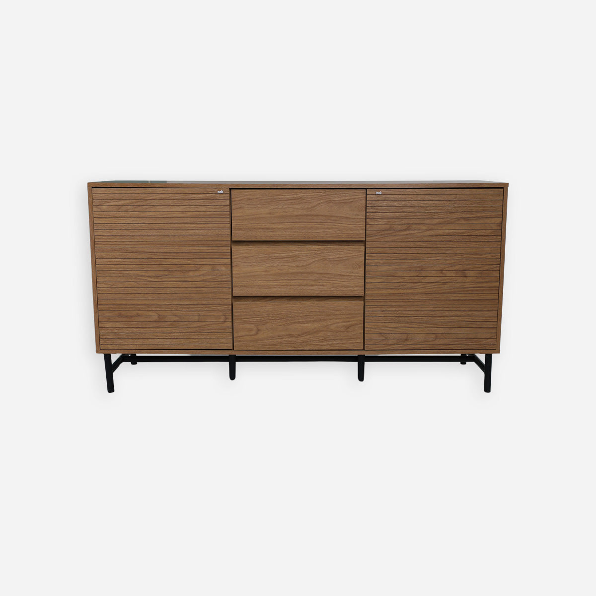 Fort Buffet Cabinet - Walnut