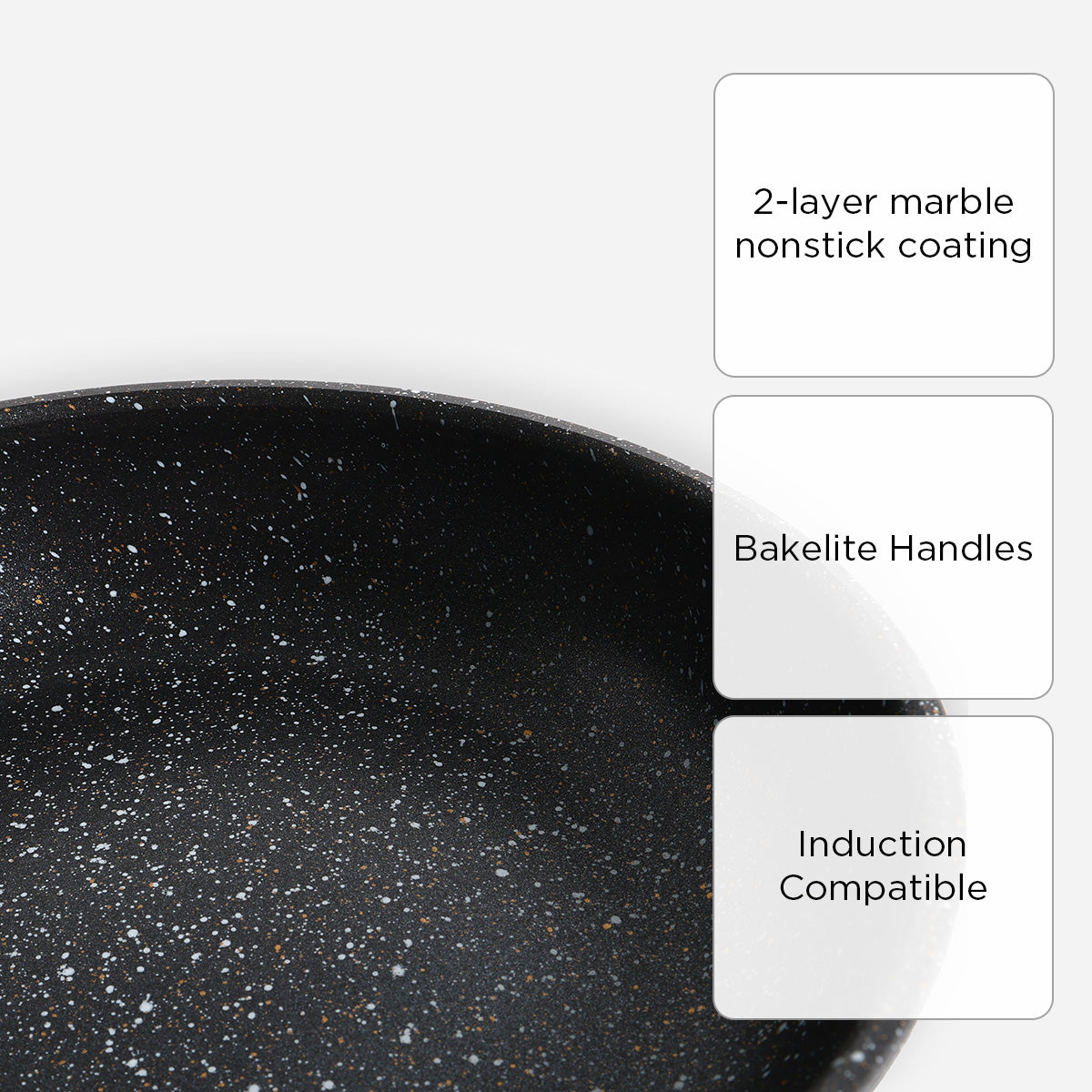 Metro Primera Fry Pan - 20cm