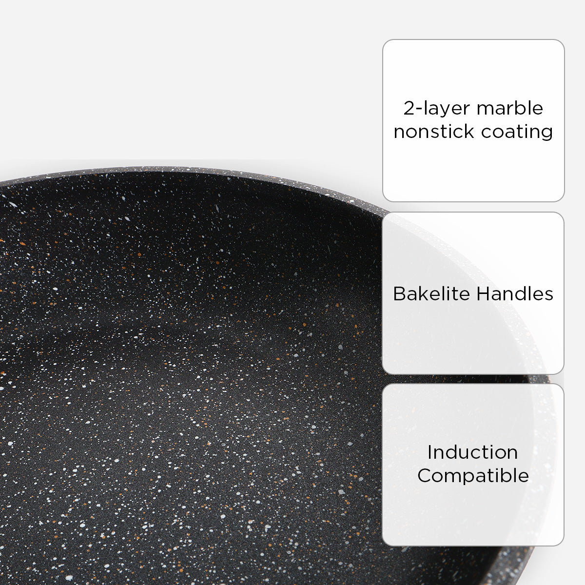 Metro Primera Fry Pan - 24cm