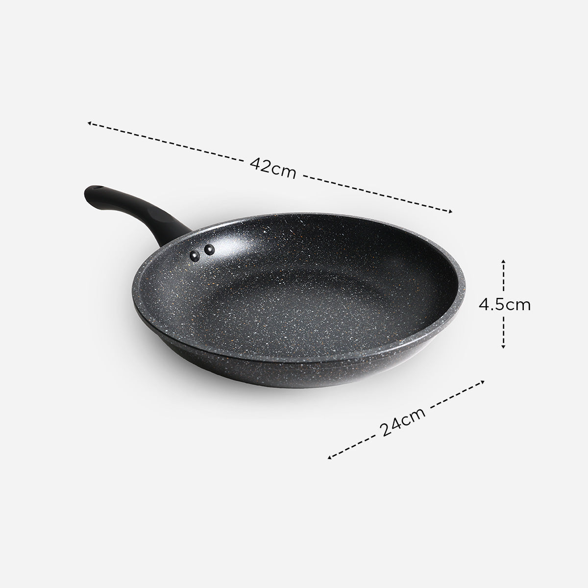 Metro Primera Fry Pan - 24cm