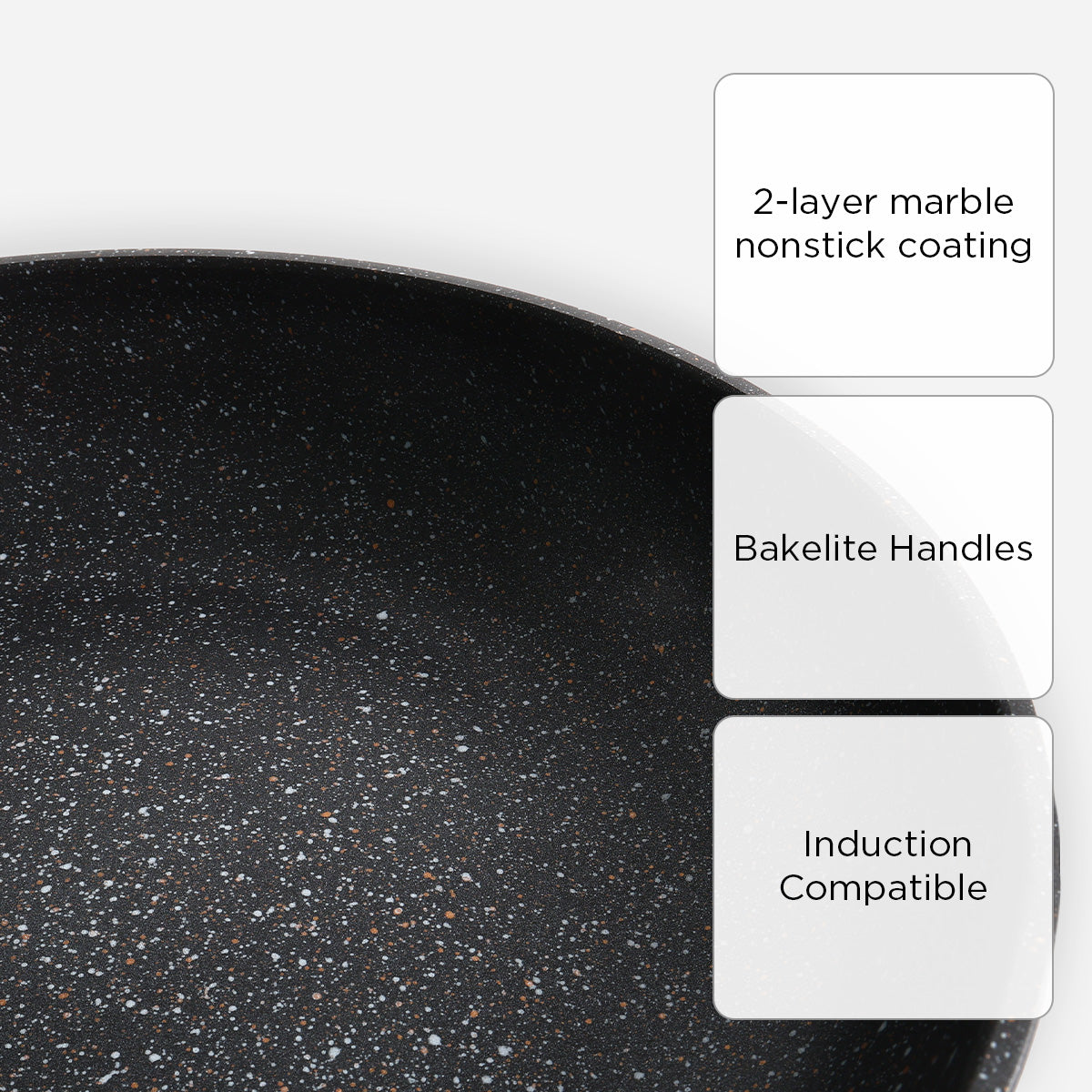 Metro Primera Fry Pan - 30cm
