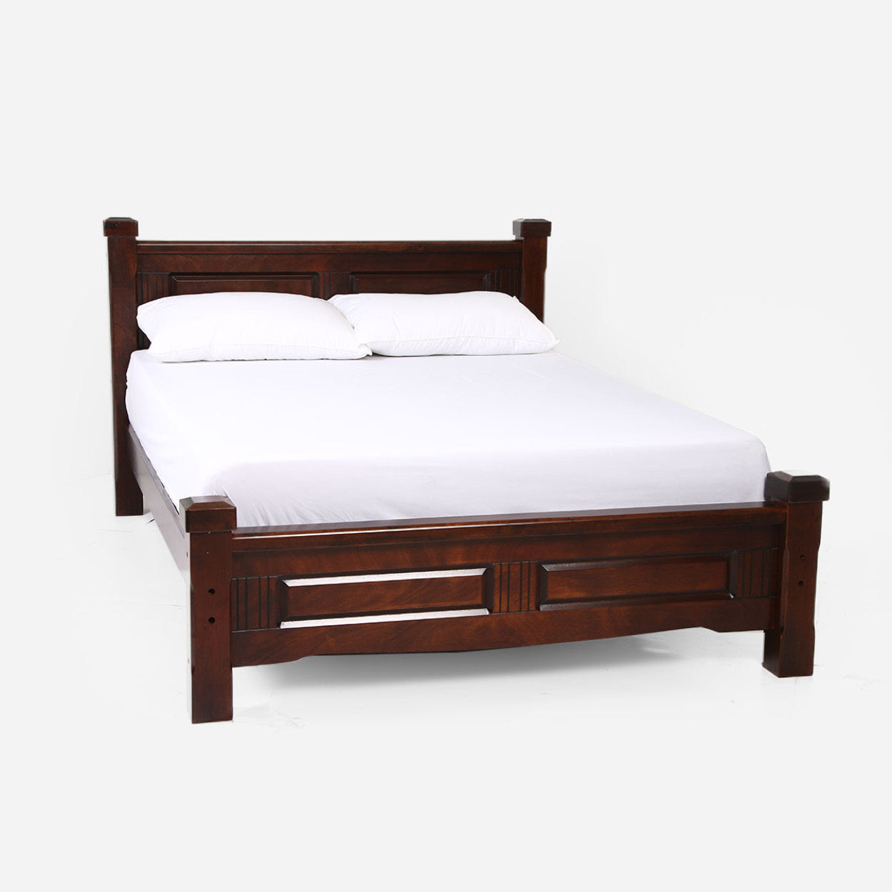 Compact Roll Away Folding Bed With Mattress – SM Home