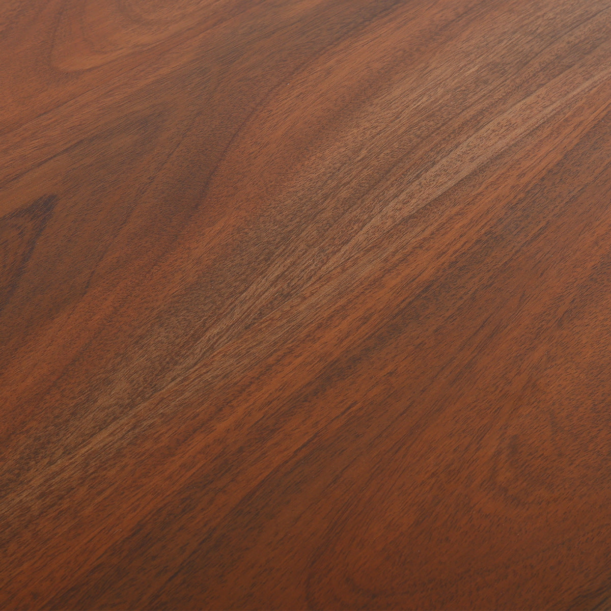 Factual Wooden Side Table - Walnut
