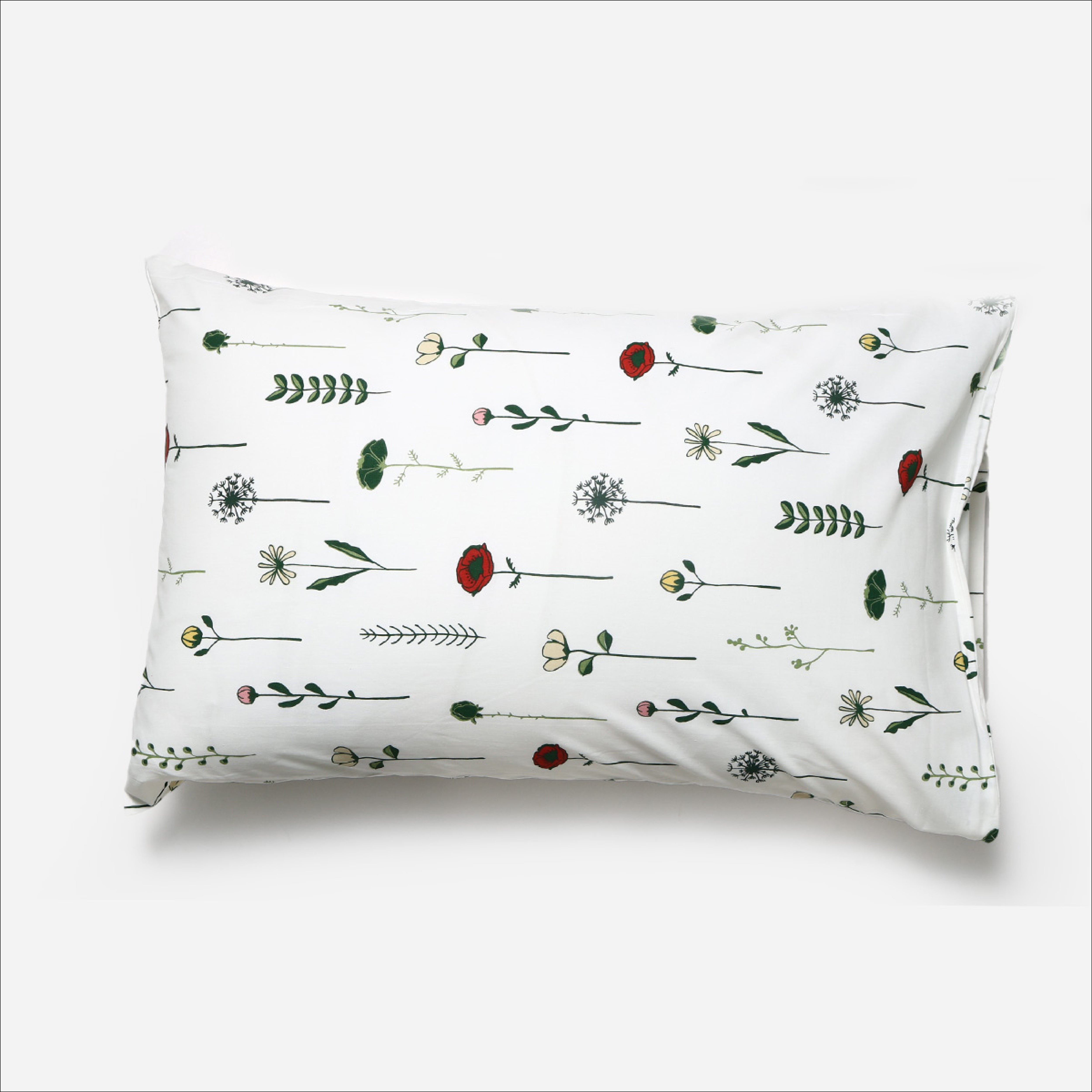 SM Home Pillowcase with Flap  - 20x30in