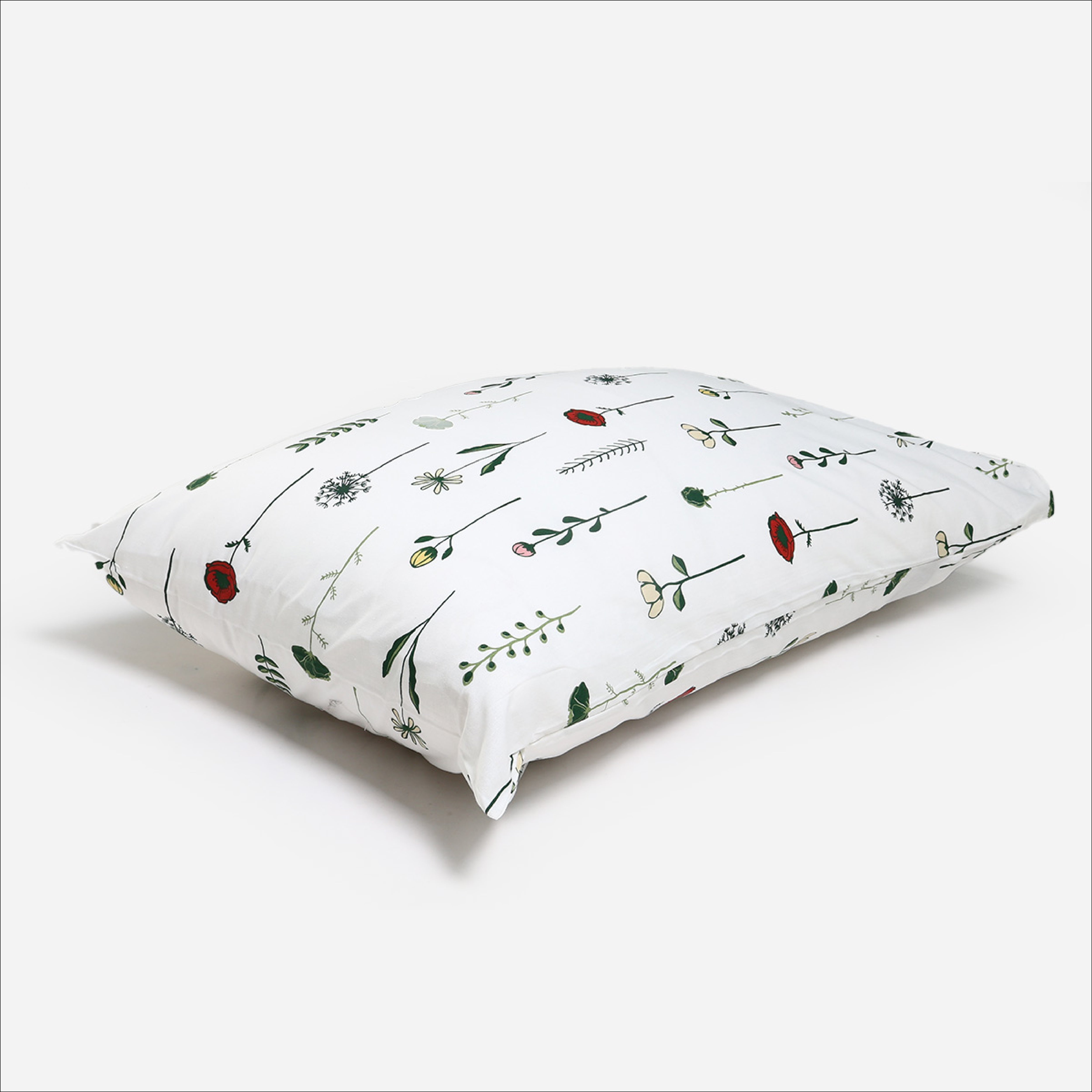 SM Home Pillowcase with Flap  - 20x30in