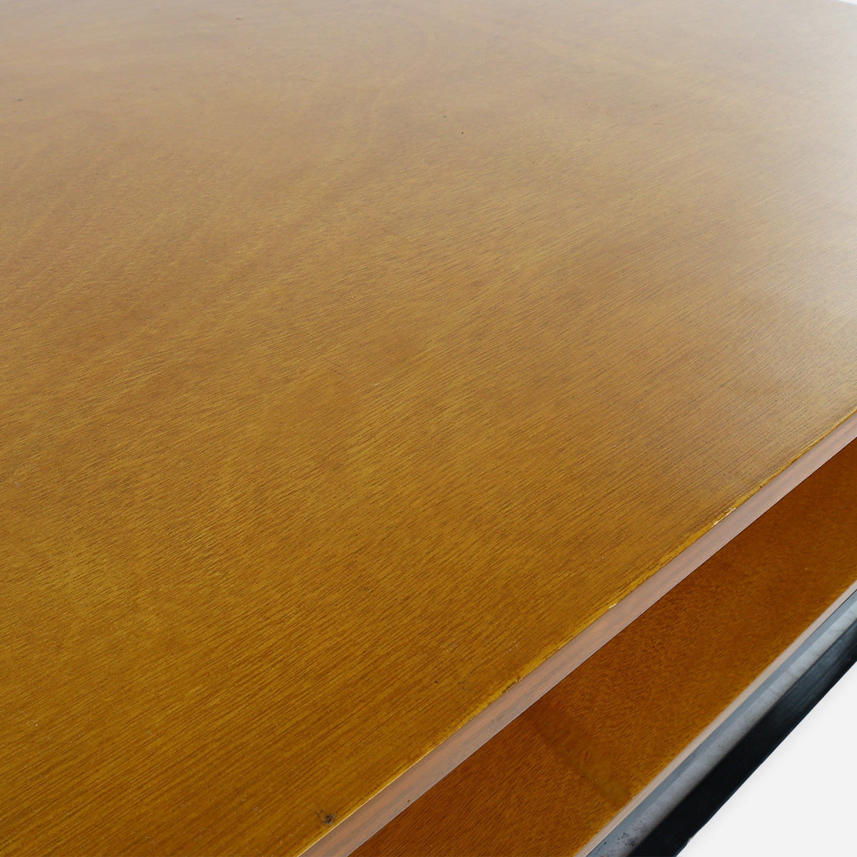Focus Wooden Center Table - Walnut