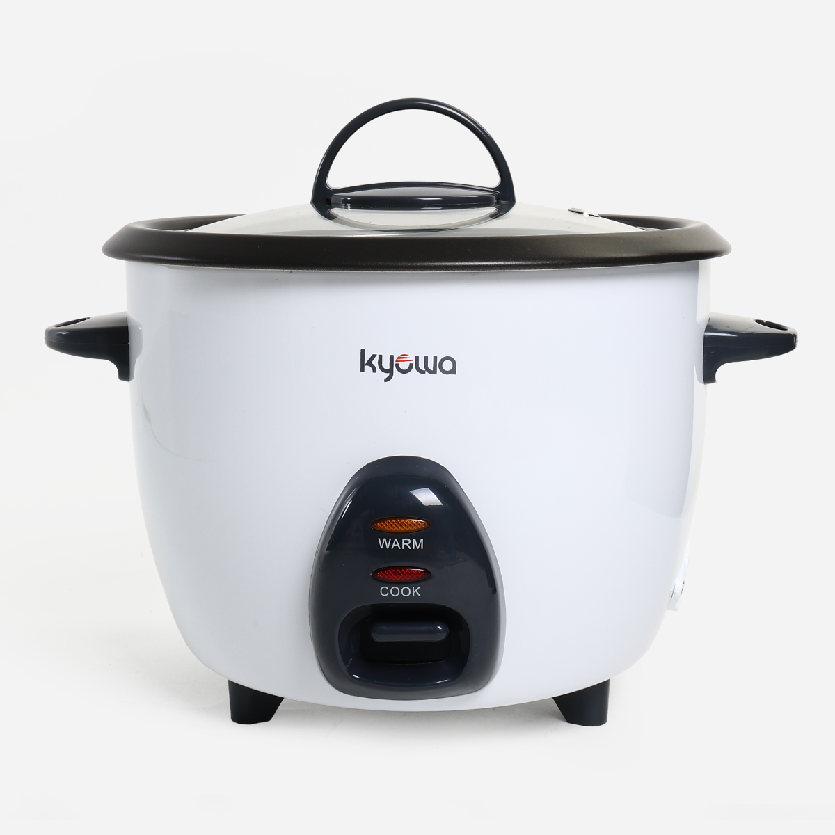 Kyowa Rice Cooker KW 2036 (White) - 1L