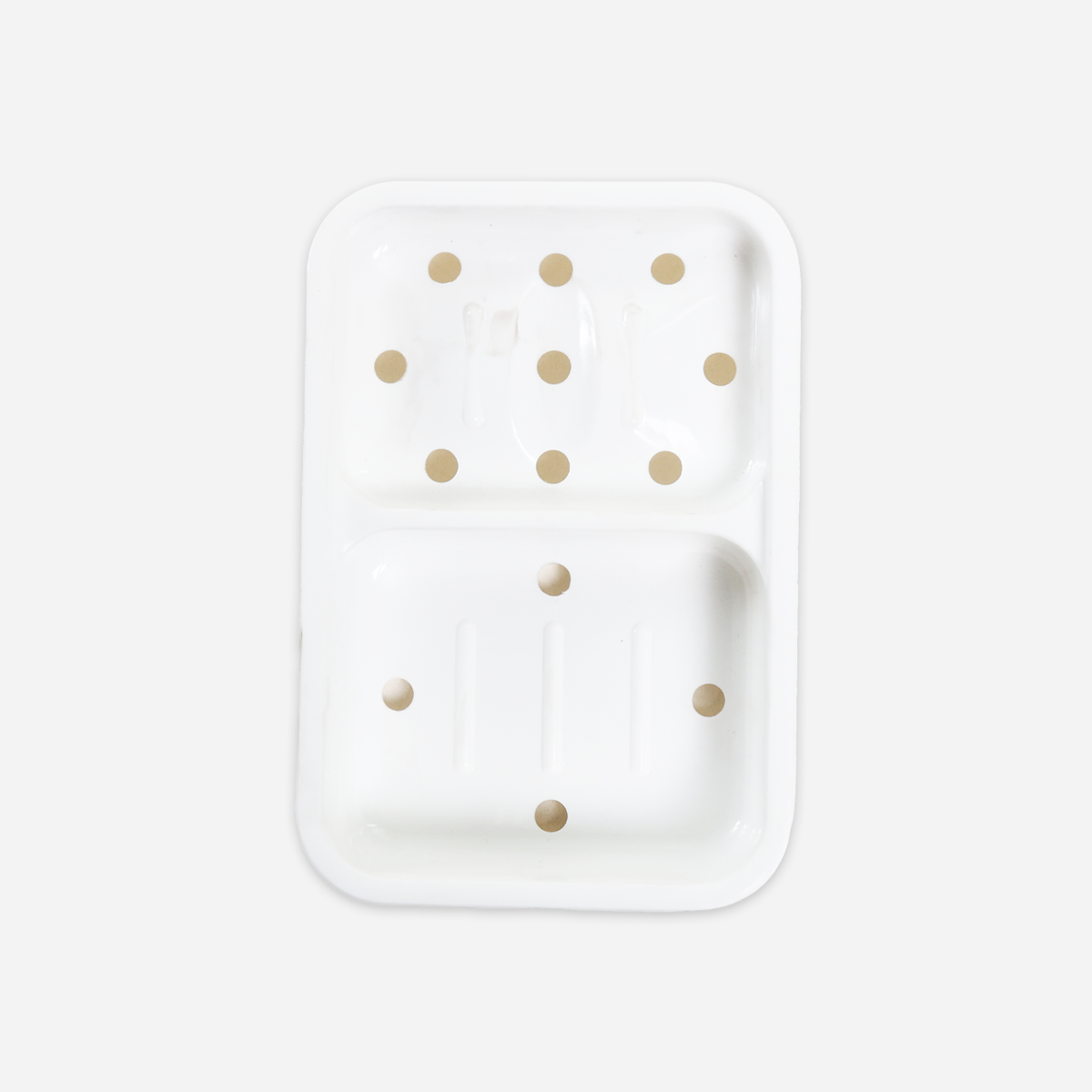 Hosh Soap Holder - White