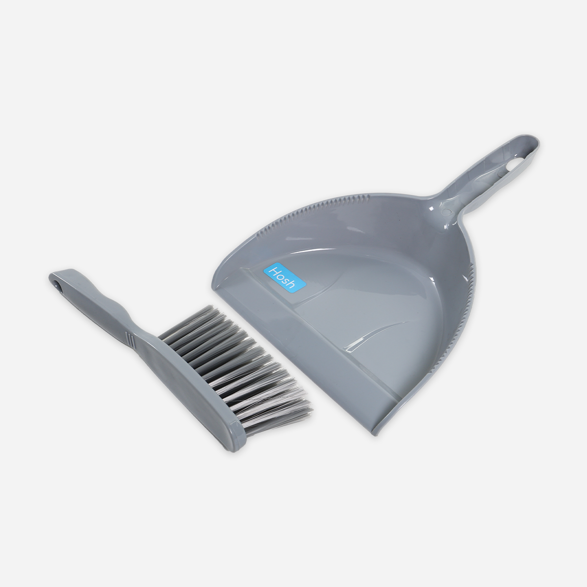 Hosh Handy Pan with Brush – Gray